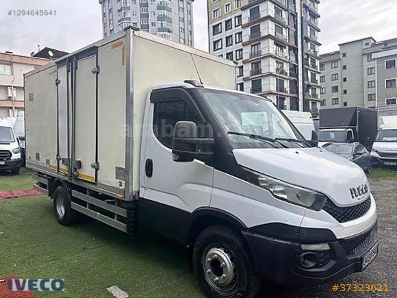 ALTINDAŞ IVECO 2.el 2016 model 3750 kamyon 70c15
