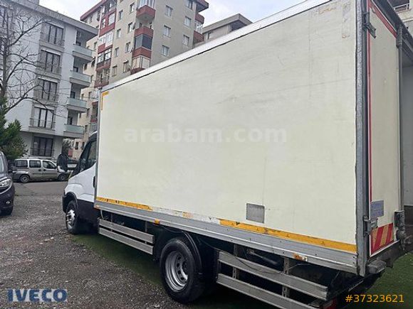 ALTINDAŞ IVECO 2.el 2016 model 3750 kamyon 70c15