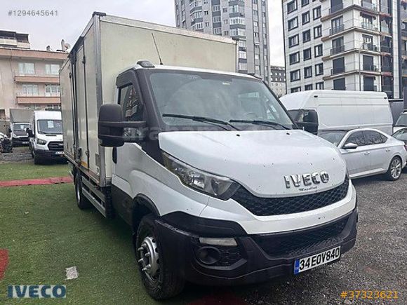 ALTINDAŞ IVECO 2.el 2016 model 3750 kamyon 70c15