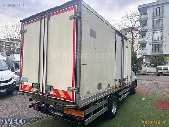 ALTINDAŞ IVECO 2.el 2016 model 3750 kamyon 70c15