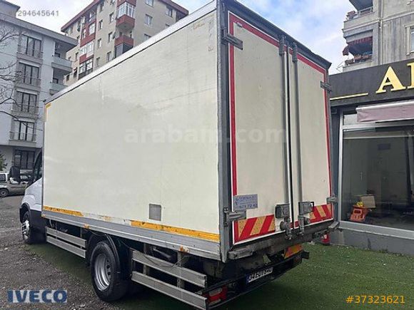 ALTINDAŞ IVECO 2.el 2016 model 3750 kamyon 70c15