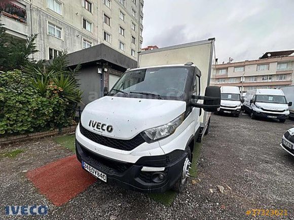 ALTINDAŞ IVECO 2.el 2016 model 3750 kamyon 70c15