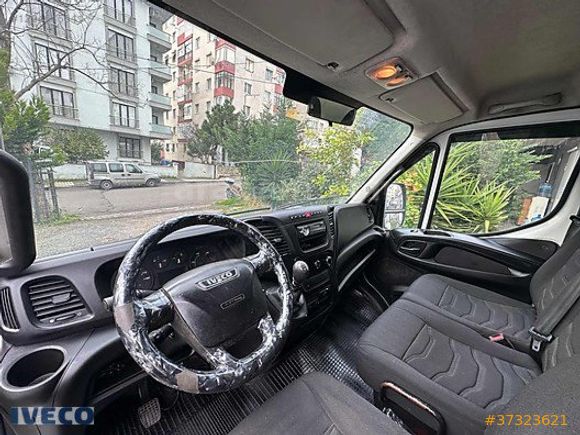 ALTINDAŞ IVECO 2.el 2016 model 3750 kamyon 70c15
