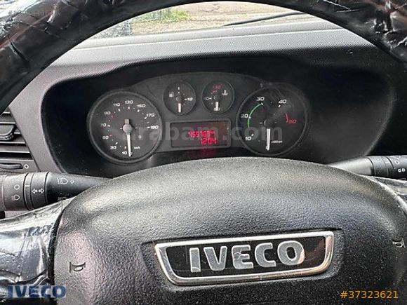 ALTINDAŞ IVECO 2.el 2016 model 3750 kamyon 70c15