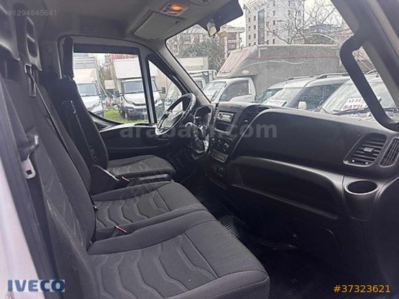 ALTINDAŞ IVECO 2.el 2016 model 3750 kamyon 70c15