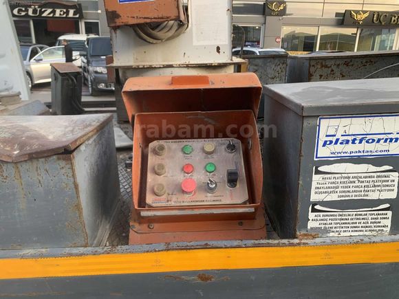 2012 MODRL 70c15 3.0 MOTOR KAMYON