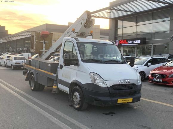 2012 MODRL 70c15 3.0 MOTOR KAMYON