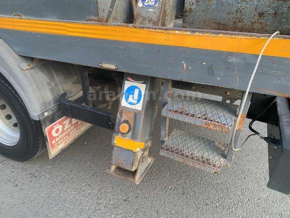 2012 MODRL 70c15 3.0 MOTOR KAMYON