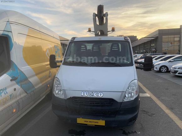 2012 MODRL 70c15 3.0 MOTOR KAMYON