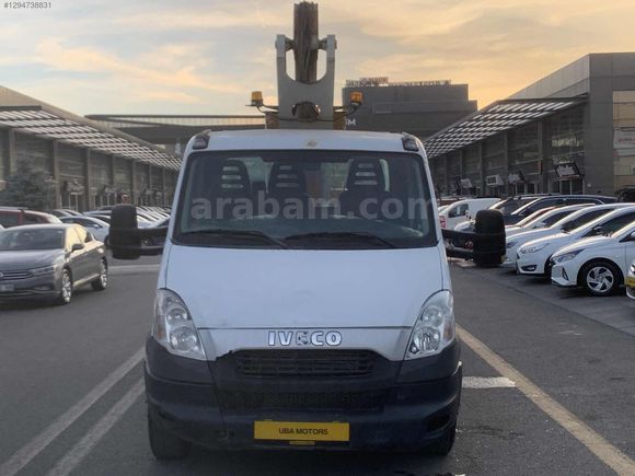 2012 MODRL 70c15 3.0 MOTOR KAMYON