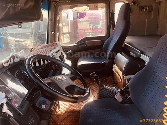 SAMİ MAZMAN'DAN 2005 MODEL TGA18.410