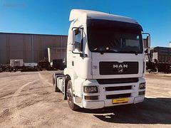 SAMİ MAZMAN'DAN 2005 MODEL TGA18.410