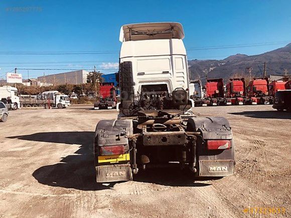 SAMİ MAZMAN'DAN 2005 MODEL TGA18.410