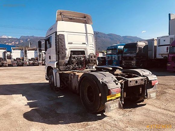 SAMİ MAZMAN'DAN 2005 MODEL TGA18.410