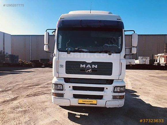 SAMİ MAZMAN'DAN 2005 MODEL TGA18.410