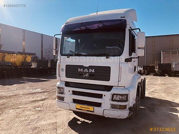 SAMİ MAZMAN'DAN 2005 MODEL TGA18.410