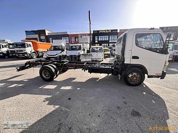 "GALERİ PINAR" 2010 MITSUBISHI CANTER FE859G UZUN ŞASE HATASIZ