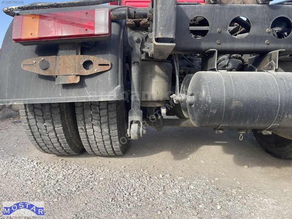 MOSTAR OTOMOTİV DEN 464 MAN