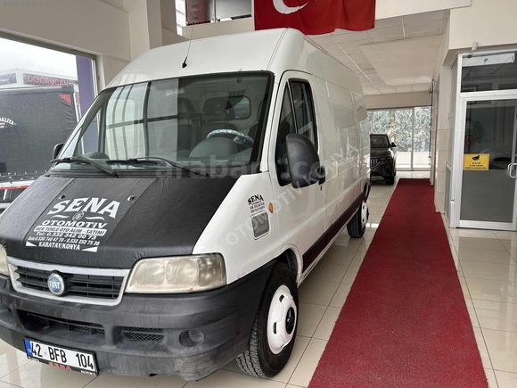 2007 MODEL PANELVAN.