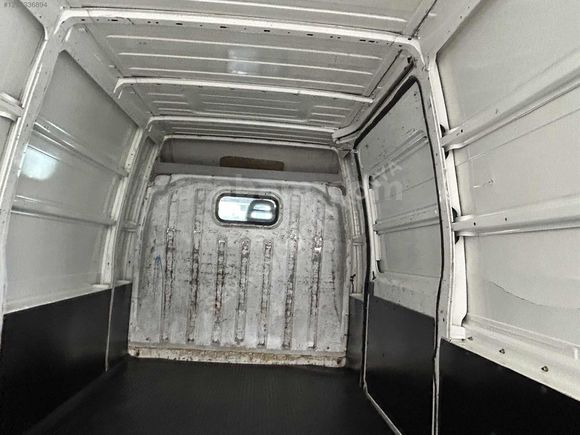 2007 MODEL PANELVAN.