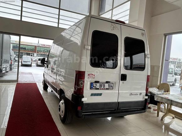 2007 MODEL PANELVAN.