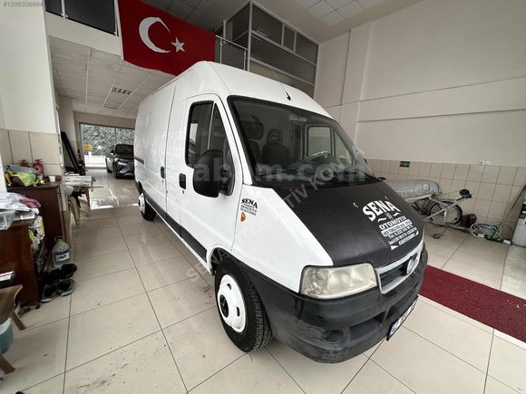 2007 MODEL PANELVAN.