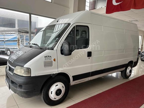 2007 MODEL PANELVAN.