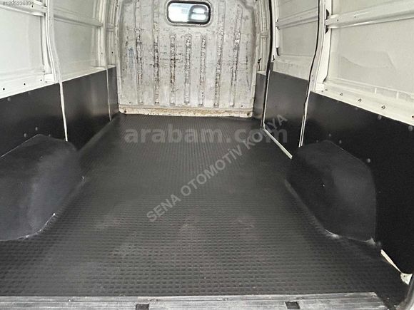 2007 MODEL PANELVAN.
