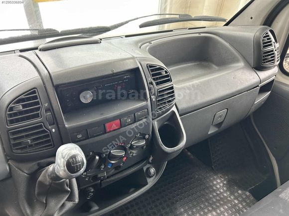 2007 MODEL PANELVAN.