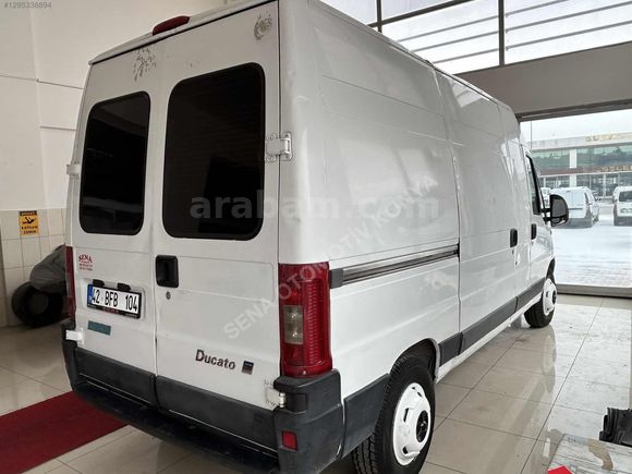 2007 MODEL PANELVAN.