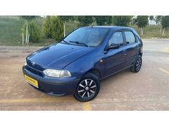 Tertemiz Masrafsız 2002 Fiat Palio 1.2 EL Klimalı LPG'li