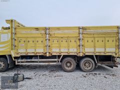 10 Teker Atego Kasası