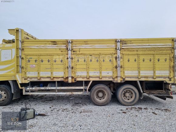 10 Teker Atego Kasası