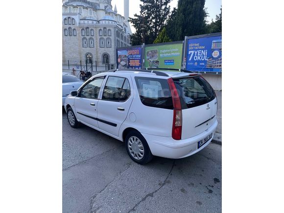 2007 model  Tata Indigo 1.4 TDI turbo dizel