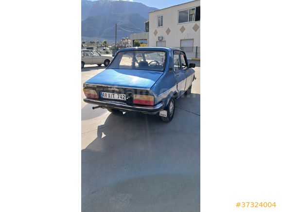 Sahibinden Renault R 12 TS 1986 Model