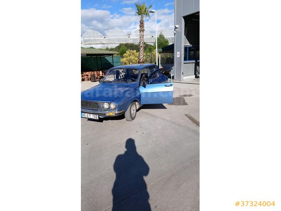 Sahibinden Renault R 12 TS 1986 Model