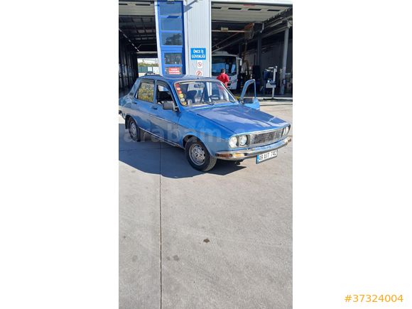 Sahibinden Renault R 12 TS 1986 Model