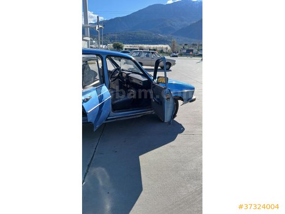 Sahibinden Renault R 12 TS 1986 Model
