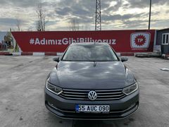 Sahibinden Volkswagen Passat 1.6 TDi BlueMotion Comfortline 2015 Model  214.000 km Gri (titanyum)