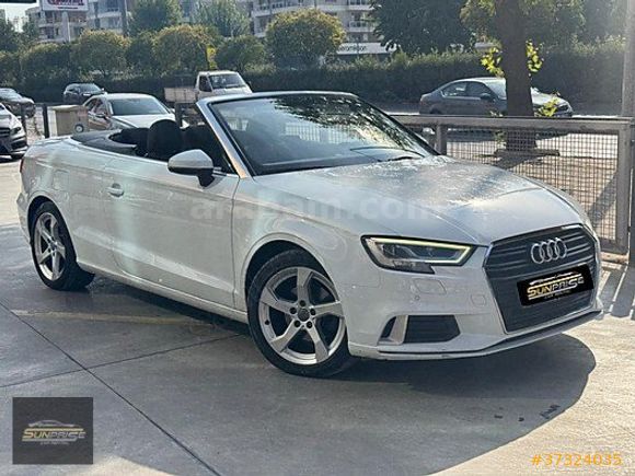 A3 CABRİO SUNPRİSE UZUN DÖNEM İÇİN FİYAT ALINIZ.