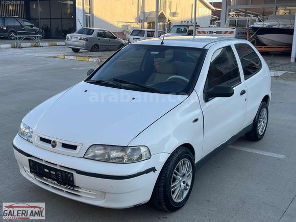 GALERİ ANIL'dan MASRAFSIZ SIFIR MOTOR 2005 MODEL 1.3 DİZEL PALİO