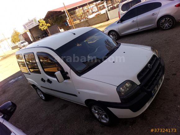 Sahibinden Fiat Doblo 1.9 Jet torbolu 2005 Model Gaziantep