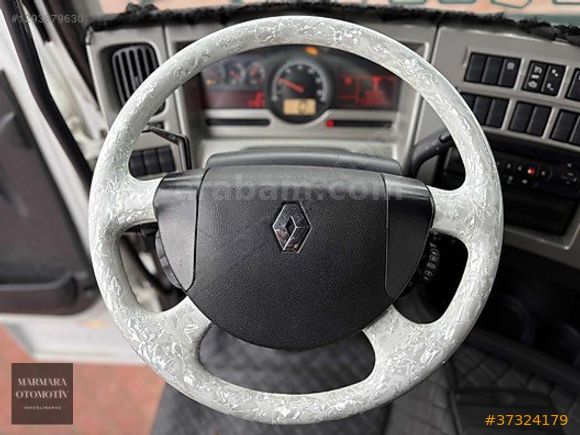 2012 MODEL RENAULT PREMIUM 460.19T EEV ÇEKİCİ RETARDER