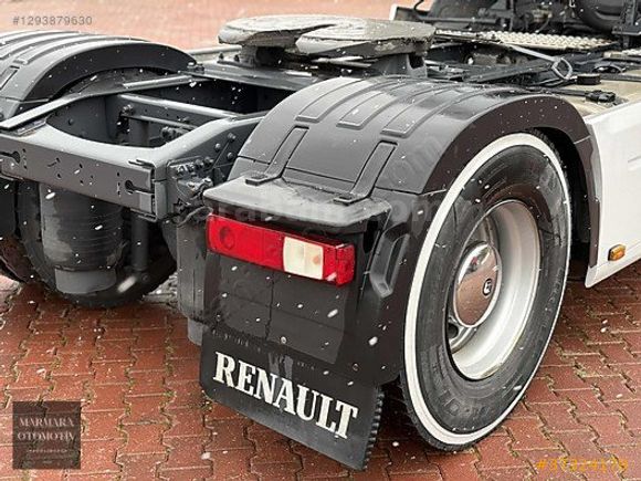 2012 MODEL RENAULT PREMIUM 460.19T EEV ÇEKİCİ RETARDER
