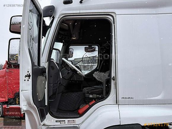 2012 MODEL RENAULT PREMIUM 460.19T EEV ÇEKİCİ RETARDER