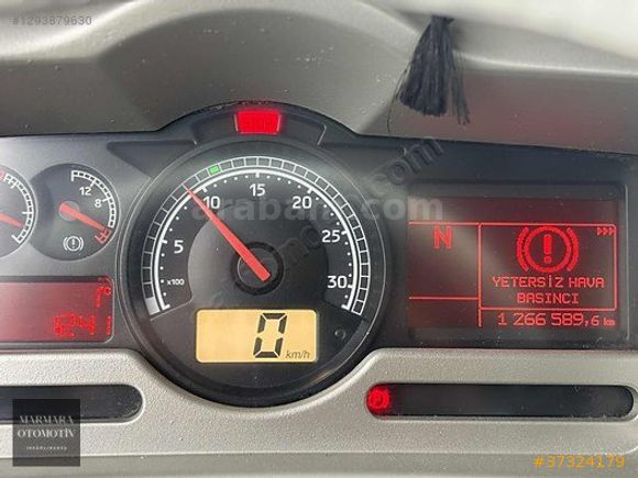 2012 MODEL RENAULT PREMIUM 460.19T EEV ÇEKİCİ RETARDER