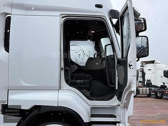 2012 MODEL RENAULT PREMIUM 460.19T EEV ÇEKİCİ RETARDER