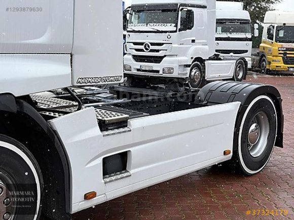 2012 MODEL RENAULT PREMIUM 460.19T EEV ÇEKİCİ RETARDER