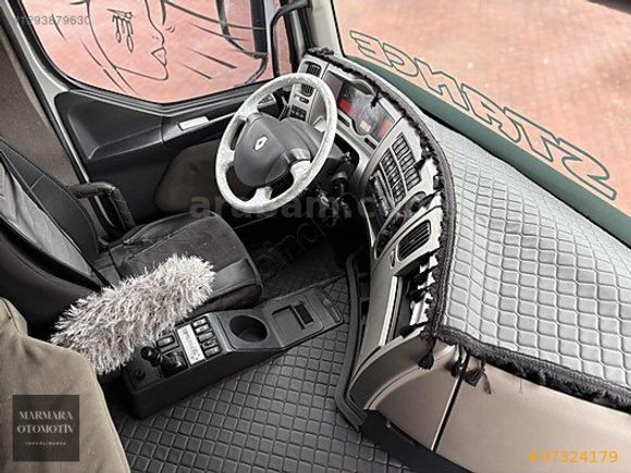 2012 MODEL RENAULT PREMIUM 460.19T EEV ÇEKİCİ RETARDER