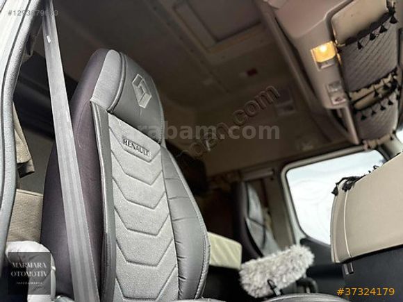 2012 MODEL RENAULT PREMIUM 460.19T EEV ÇEKİCİ RETARDER
